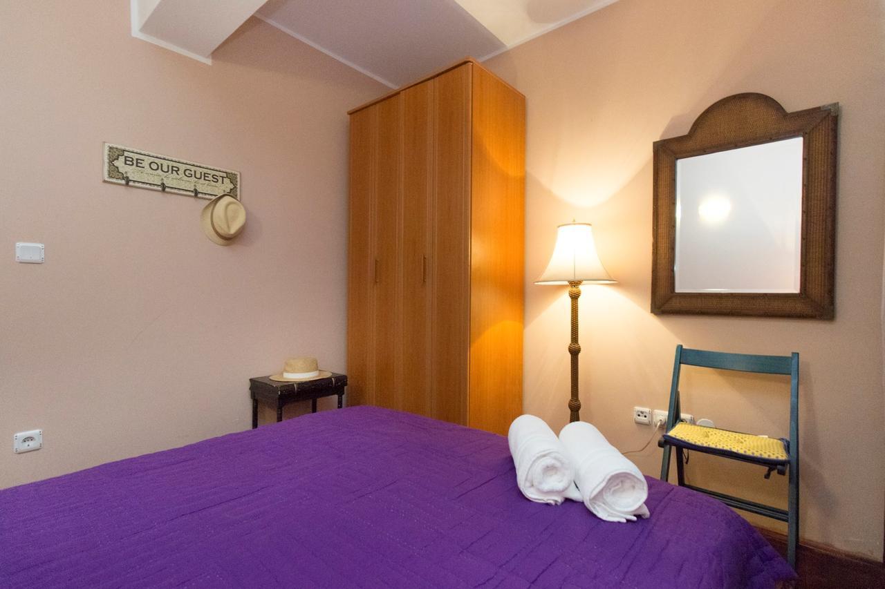 Sea Breeze - Front Sea Apartment Zaboric Esterno foto