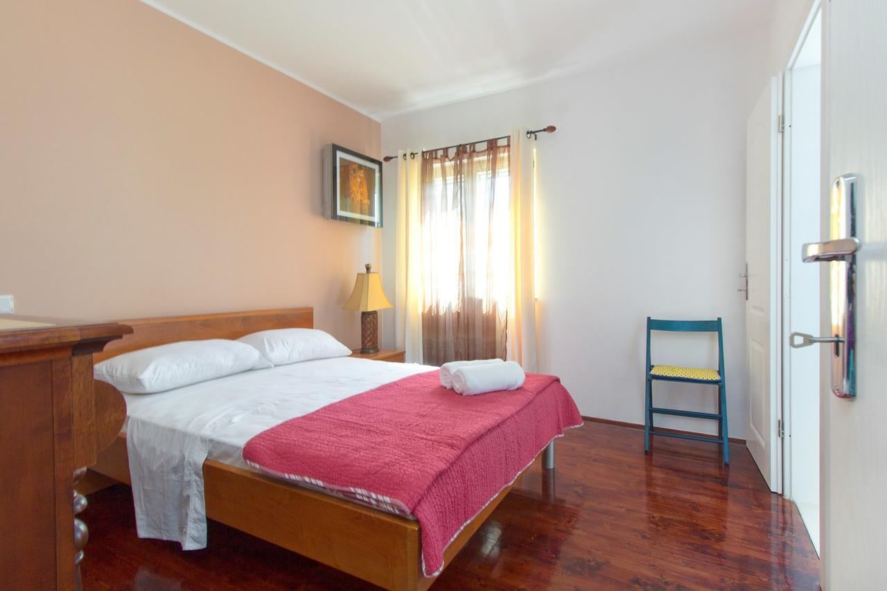 Sea Breeze - Front Sea Apartment Zaboric Esterno foto
