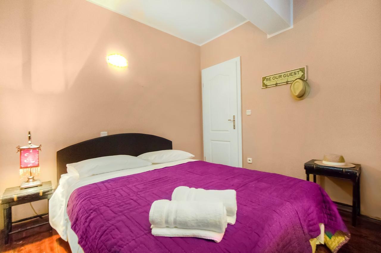 Sea Breeze - Front Sea Apartment Zaboric Esterno foto